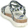 Schuhe Damen Sandalen / Sandaletten Panama Jack SALLY GARDEN Blau