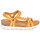Schuhe Damen Sandalen / Sandaletten Panama Jack SALLY BASICS Gelb