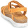Schuhe Damen Sandalen / Sandaletten Panama Jack SALLY BASICS Gelb
