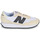 Schuhe Herren Sneaker Low New Balance 237 Weiss / Schwarz