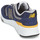 Schuhe Herren Sneaker Low New Balance 997 Blau / Gelb
