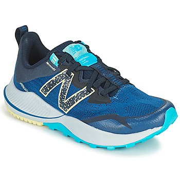 Schuhe Damen Laufschuhe New Balance NITREL Blau