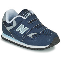 Schuhe Jungen Sneaker Low New Balance 393 Blau