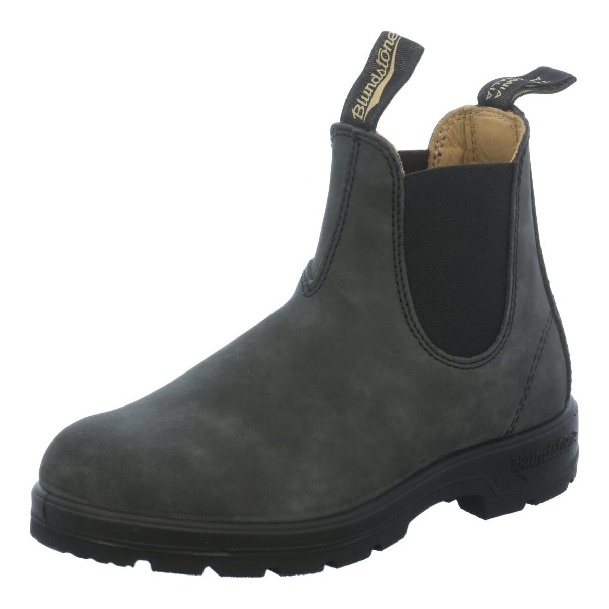 Schuhe Herren Stiefel Blundstone Classic BLU587-001 Grau