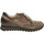 Schuhe Damen Derby-Schuhe & Richelieu Waldläufer Schnuerschuhe VELOUR AMAZONA MEMPHIS 923011-305/411 Beige