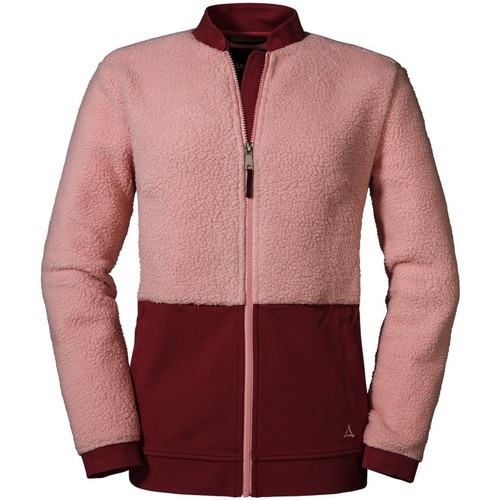 Kleidung Damen Pullover SchÖffel Sport Fleece Jacket Stavanger L 2012816 23456 3075 Other