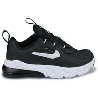 Schuhe Jungen Sneaker Low Nike Air Max 270 React Bébé Noir Schwarz