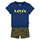 Kleidung Jungen Kleider & Outfits Levi's 6EC678-U29 Multicolor