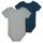 Kleidung Kinder Pyjamas/ Nachthemden Levi's NL0243-C87 Grau / Marine
