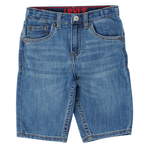 Kleidung Jungen Shorts / Bermudas Levi's PERFORMANCE SHORT Blau