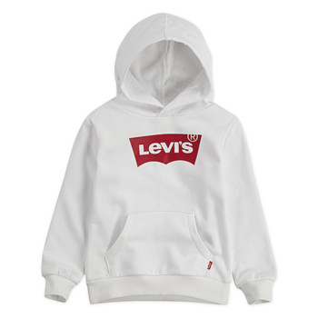Levi's BATWING HOODIE Weiss