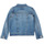 Kleidung Mädchen Jeansjacken Levi's 4E4388-M0K Blau
