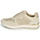 Schuhe Damen Sneaker Low Tamaris DAKI Beige / Gold