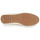 Schuhe Damen Bootsschuhe Geox D LEELYAN C Weiss / Beige