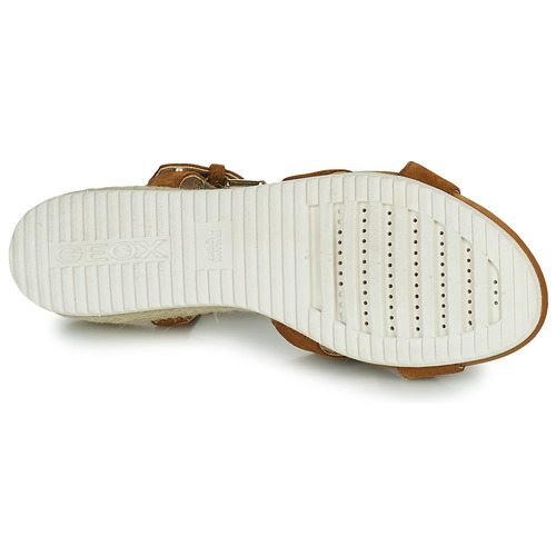 Geox D ISCHIA CORDA C Camel