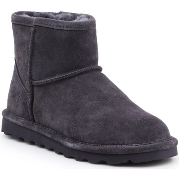 Schuhe Damen Boots Bearpaw Winterschuhe  Alyssa Charcoal 2130W-030 Grau
