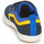 Schuhe Jungen Sneaker Low Geox ALONISSO BOY Marine / Gelb