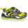 Schuhe Jungen Sneaker Low Geox ANDROID BOY Grau / Grün