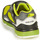Schuhe Jungen Sneaker Low Geox ANDROID BOY Grau / Grün