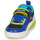Schuhe Jungen Sneaker Low Geox GRAYJAY BOY Blau / Grün