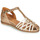 Schuhe Damen Sandalen / Sandaletten Pikolinos TALAVERA W3D Gold