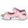 Schuhe Mädchen Sandalen / Sandaletten Camper OUS Rosa