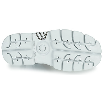 New Rock M-WALL005-C1 Weiss