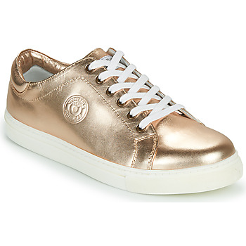 Schuhe Damen Sneaker Low Pataugas TWIST/N F2F Gold