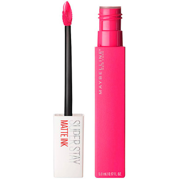 Beauty Damen Lippenstift Maybelline New York Superstay Matte Ink Lipstick 30-romantic 