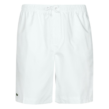Kleidung Herren Shorts / Bermudas Lacoste SHOSTA Weiss
