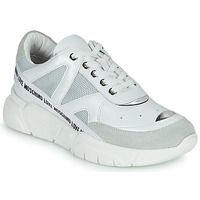 Schuhe Damen Sneaker Low Love Moschino JA15323G1C Weiss