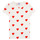 Kleidung Mädchen Pyjamas/ Nachthemden Petit Bateau MICOURT Multicolor