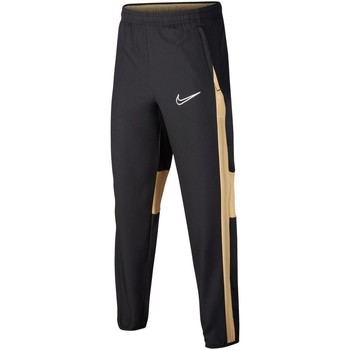 Kleidung Jungen Jogginganzüge Nike ACD PANT WP SA JR Schwarz