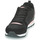 Schuhe Damen Sneaker Low Skechers OG 85 Schwarz / Rosa