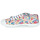 Schuhe Damen Sneaker Low Le Temps des Cerises BASIC 02 Multicolor