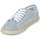 Schuhe Damen Sneaker Low Le Temps des Cerises BEACH Blau / Weiss