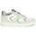 Schuhe Damen Sneaker Low Mam'Zelle ARTIX Weiss / Multicolor