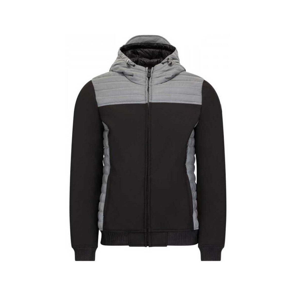 Kleidung Herren Jacken / Blazers JOTT Paco ml capuche softshell Schwarz