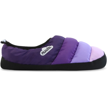 Schuhe Hausschuhe Nuvola. Clasica Colors Violett
