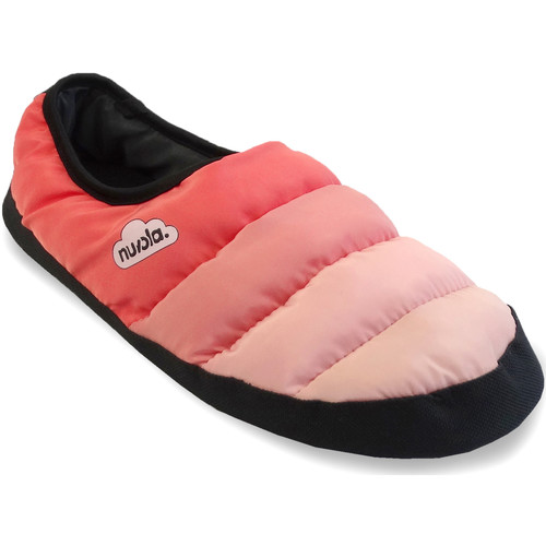 Schuhe Hausschuhe Nuvola. Classic Colors Rosa