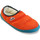 Schuhe Hausschuhe Nuvola. Classic Party Orange