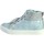 Schuhe Mädchen Sneaker High Clarks 156852 Blau