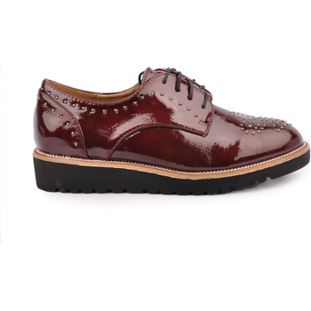 Schuhe Damen Bootsschuhe Own OWTO1809502BU Bordeaux