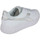 Schuhe Damen Sneaker Diadora 101.174366 01 C6103 White/Silver Silbern