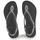 Schuhe Damen Sandalen / Sandaletten Havaianas LUNA PREMIUM II Schwarz / Grau