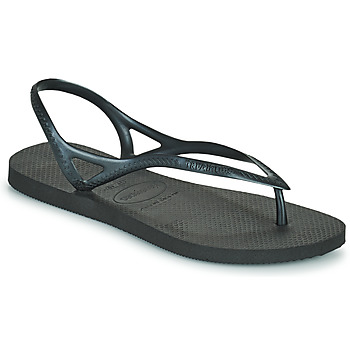 Schuhe Damen Sandalen / Sandaletten Havaianas SUNNY II Schwarz