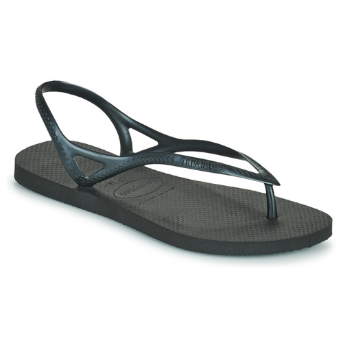 Schuhe Damen Sandalen / Sandaletten Havaianas SUNNY II Schwarz