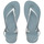 Schuhe Damen Sandalen / Sandaletten Havaianas SUNNY II Silbern
