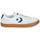 Schuhe Sneaker Low Converse NET STAR CLASSIC Weiss / Navy
