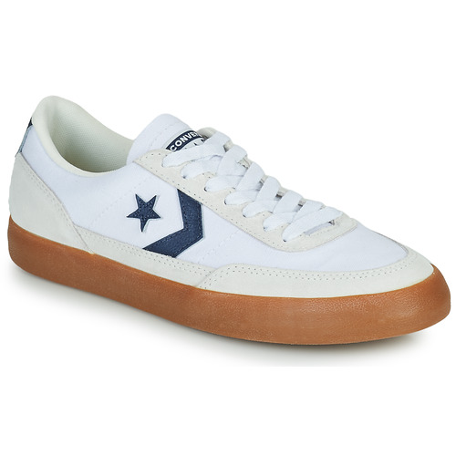 Schuhe Sneaker Low Converse NET STAR CLASSIC Weiss / Navy